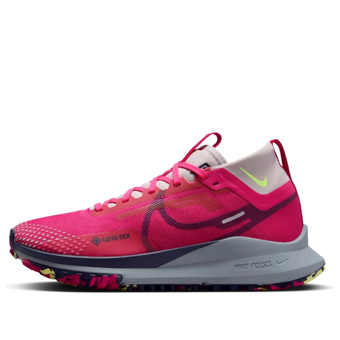 Nike-(WMNS) Nike Pegasus Trail 4 GTX 'Fireberry Purple Ink'