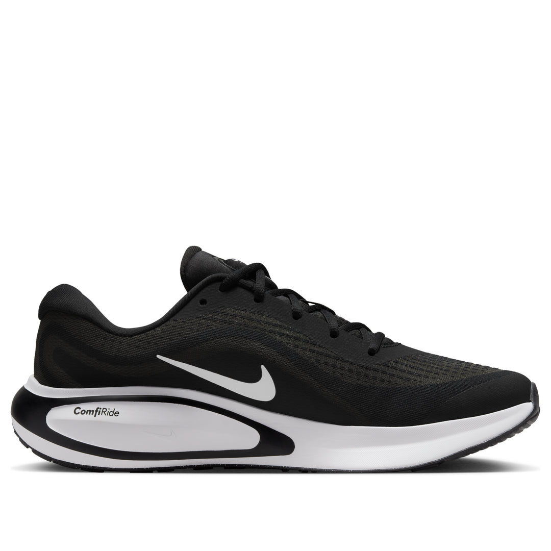 NikeJourney Run 'Black White'