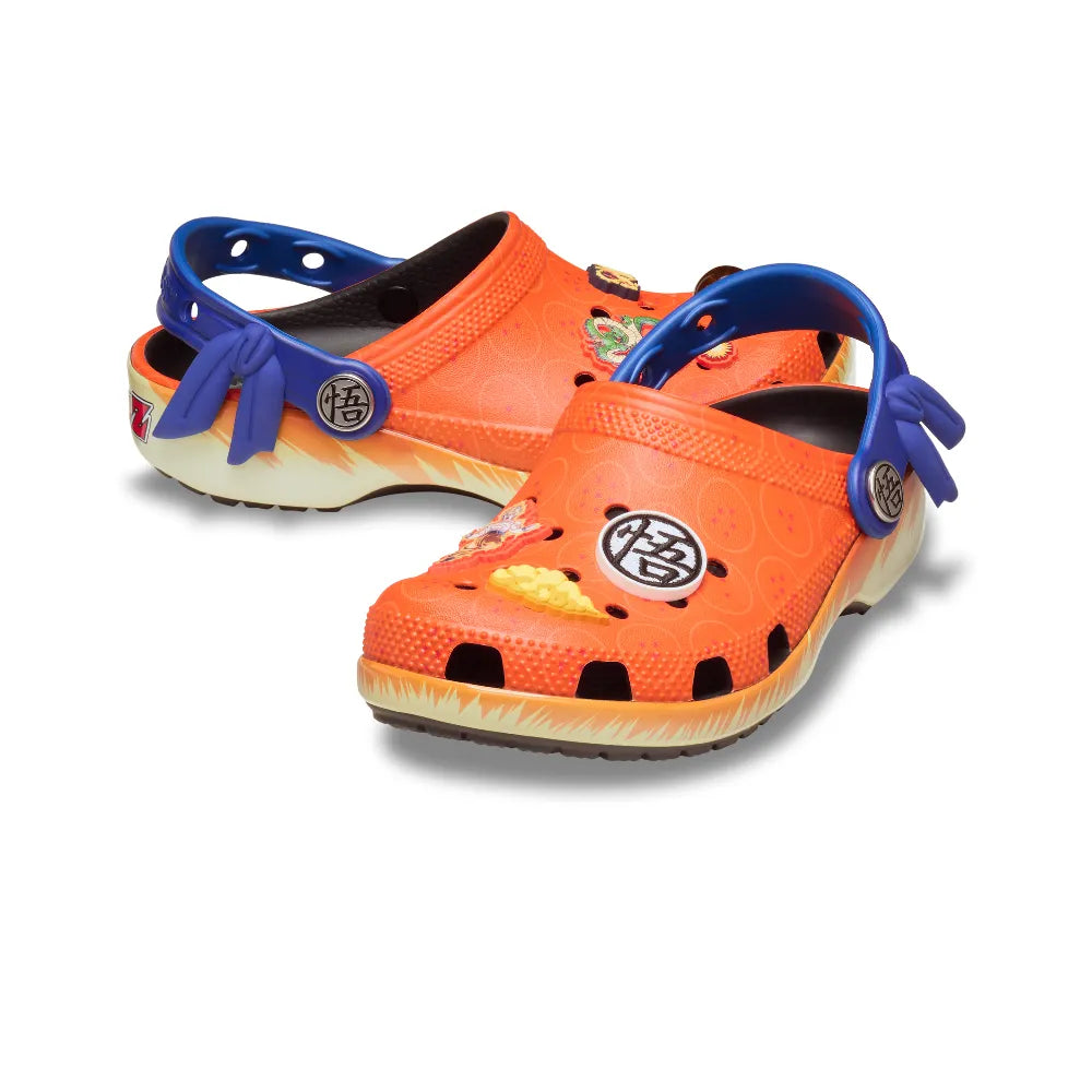 Crocs Classic Dragon Ball Z Kids' Clogs