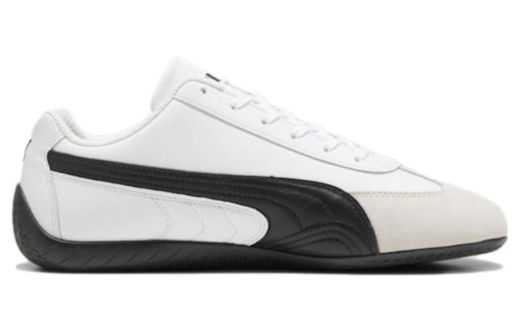 PUMAPuma Speedcat Shield Sneakers 'White Black'