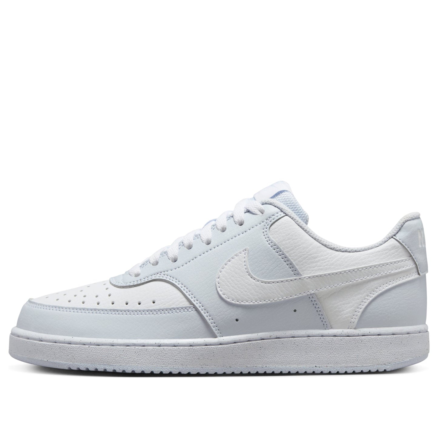 Nike Court Vision Low Next Nature 'Football Grey White'