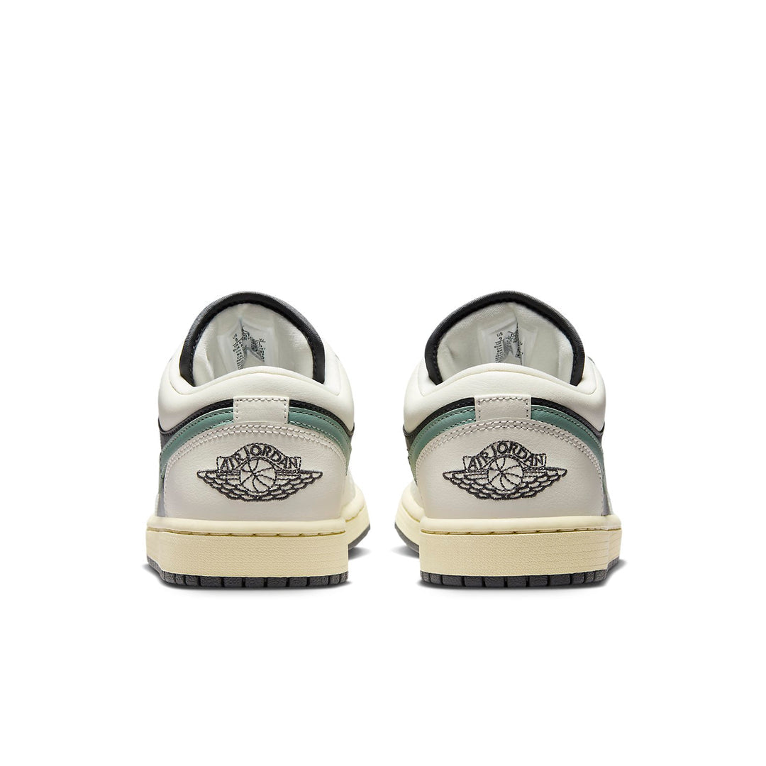 Jordan-(WMNS) Air Jordan 1 Low 'Jade Smoke'