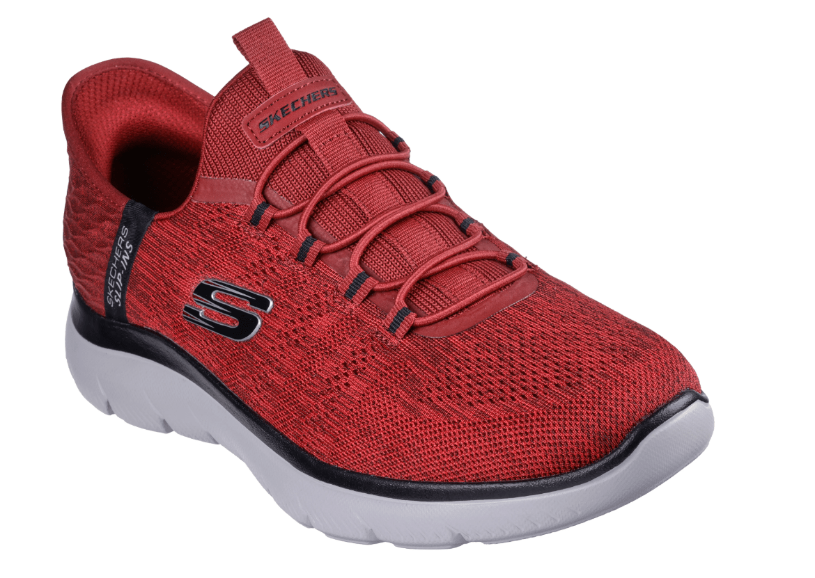 SKECHERS Slip-ins: Summits - Key Pace BKRD