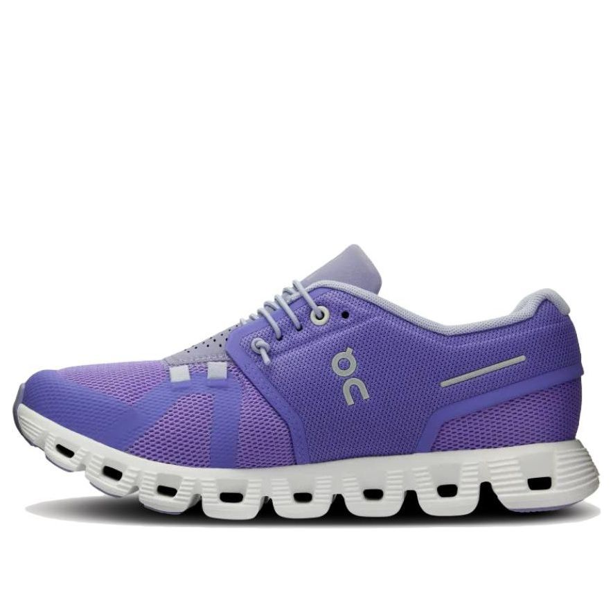 On Running On Cloud 5 'Blueberry Feather'
