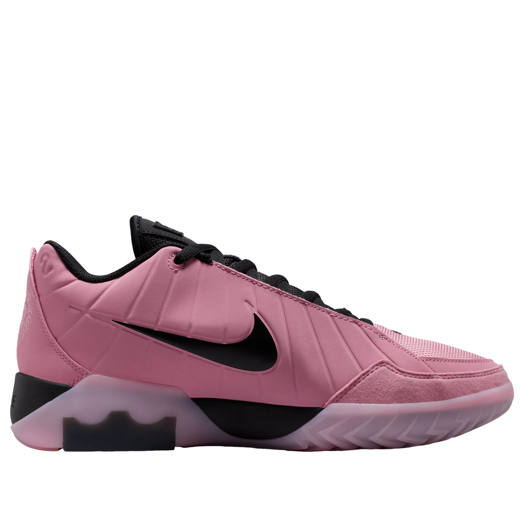 Nike-LeBron Witness 9 Translucent Outsole 'Elemental Pink Black'