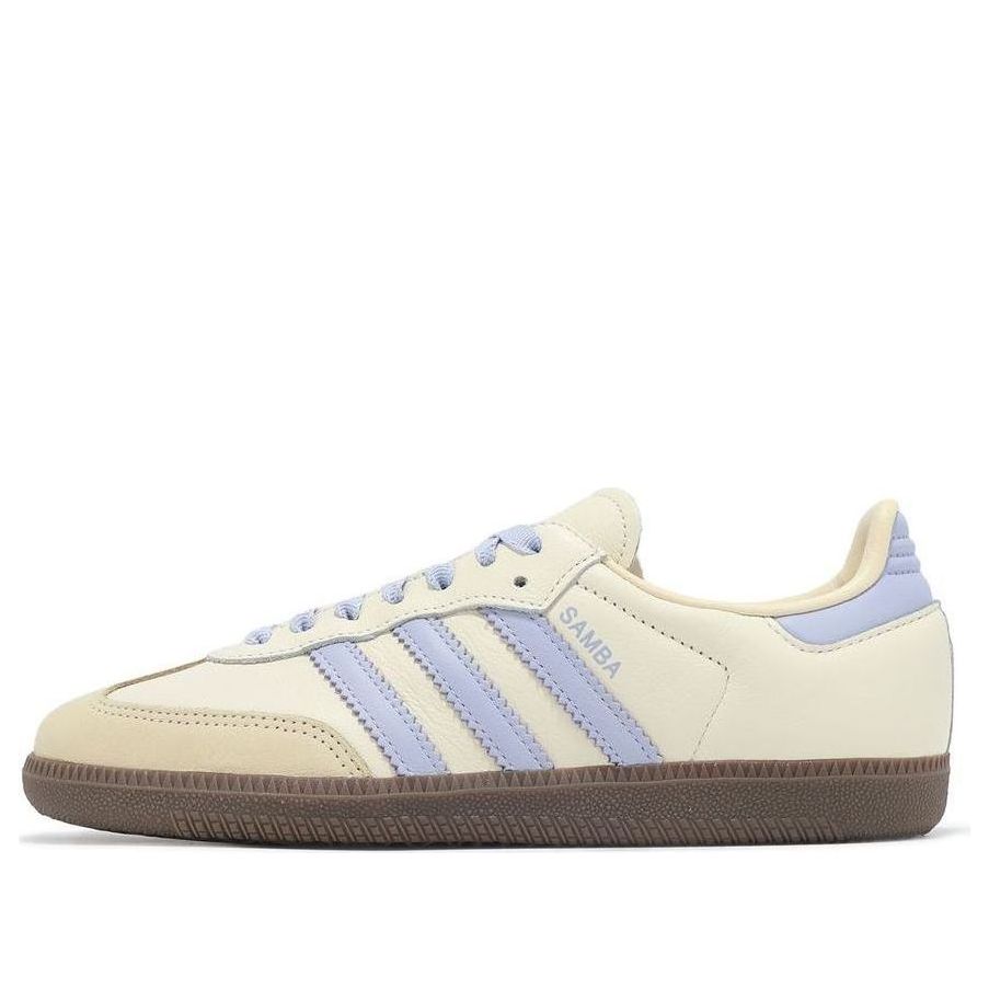 adidas adidas Samba OG 'Cream White Violet