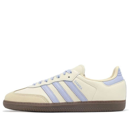 adidas adidas Samba OG 'Cream White Violet