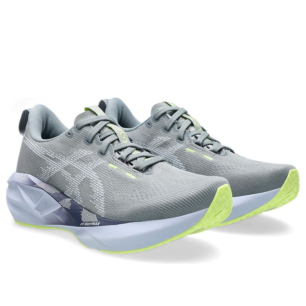 ASICS-(WMNS) ASICS Novablast 5 'Grey'