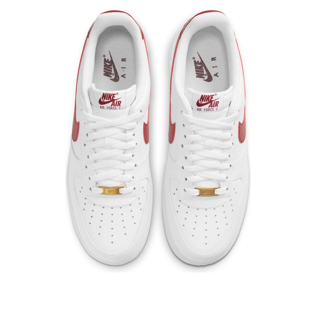 Nike-Air Force 1 Low 'White Team Red'