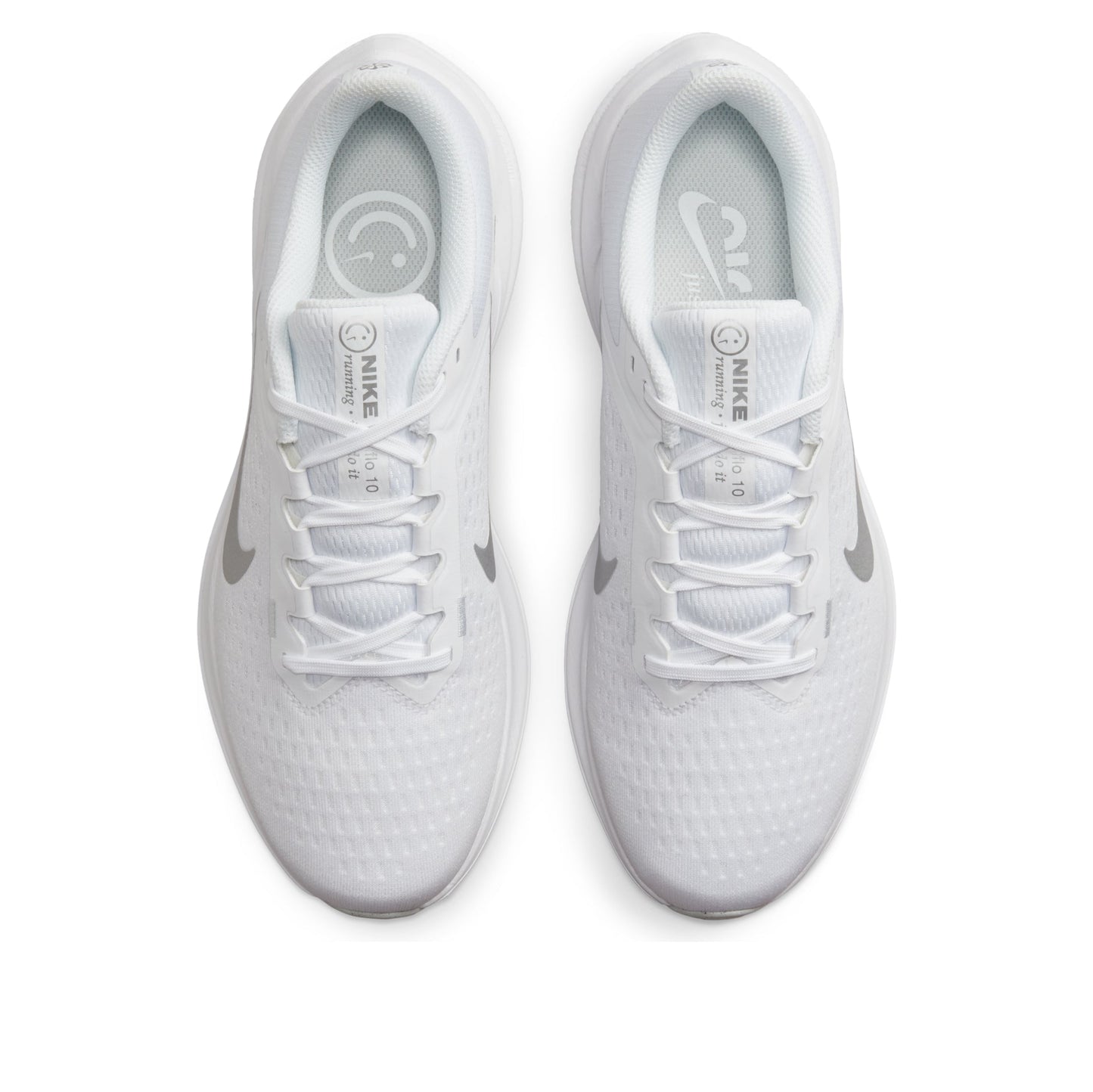 Nike Air Zoom Winflo 10 'White