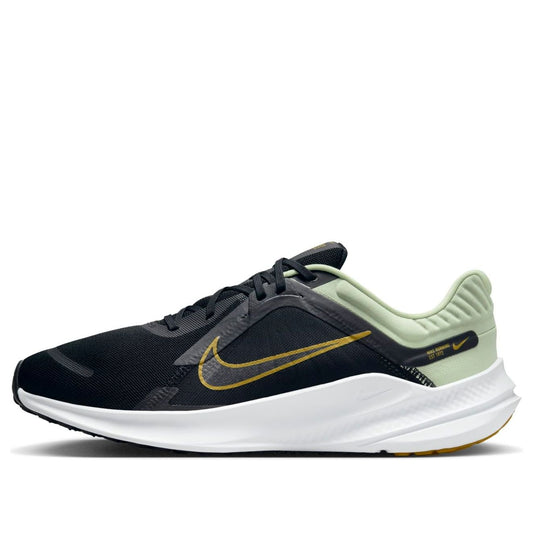 NikeQuest 5 'Black Green'