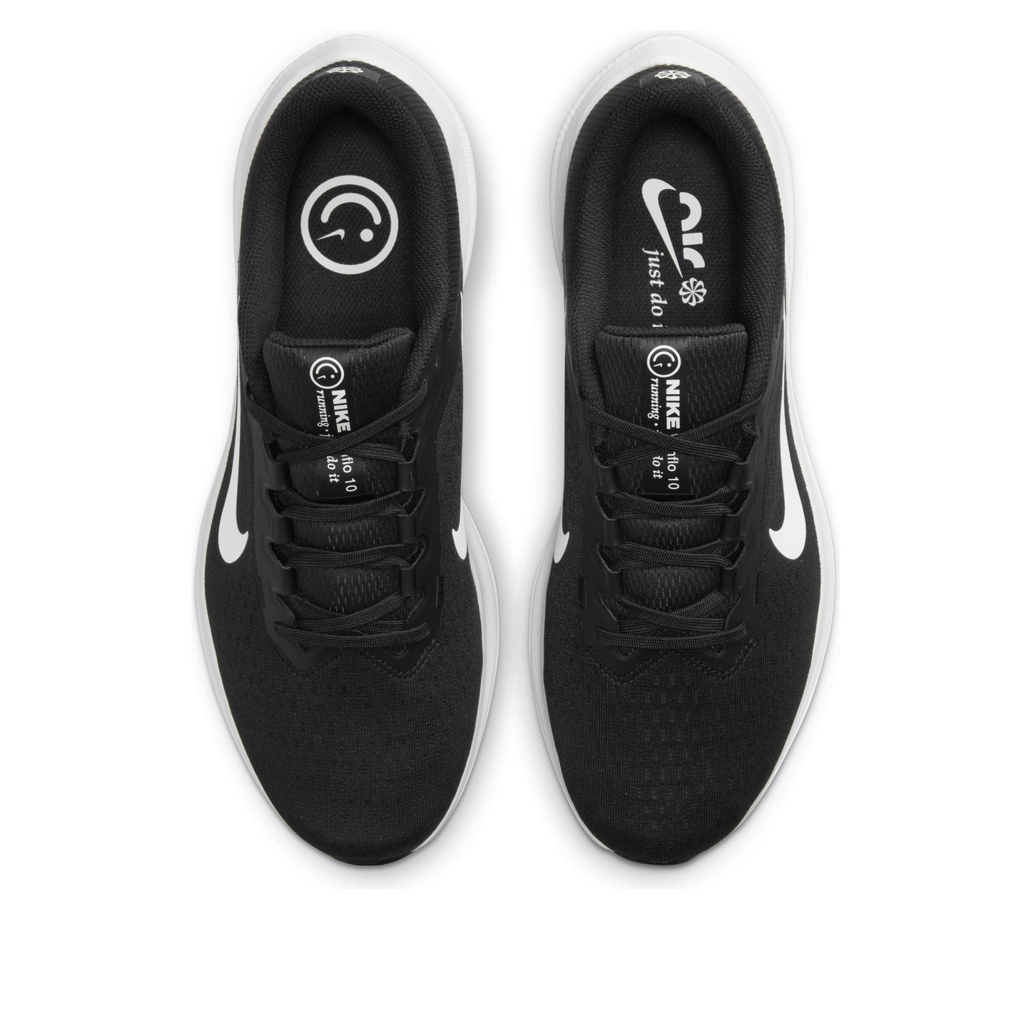 Air Zoom Winflo 10 'Black White'