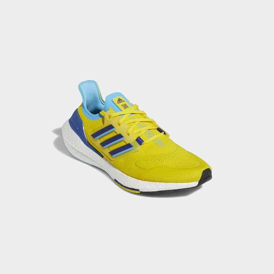 adidas UltraBoost 22 Yellow Sky Rush