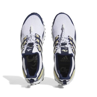 Adidas Ultraboost 1.0 "Georgia Tech" (White/Collegiate Navy)