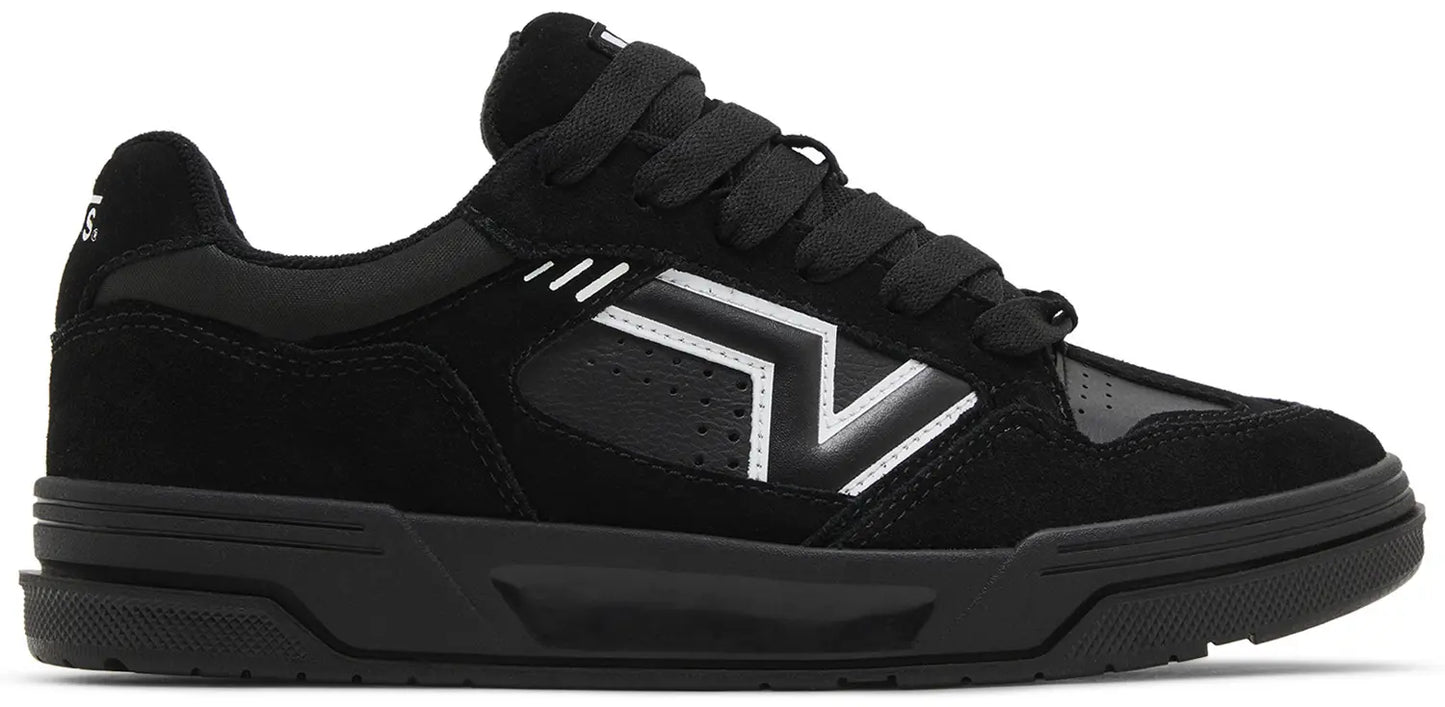 Vans Upland 'Suede - Black White'