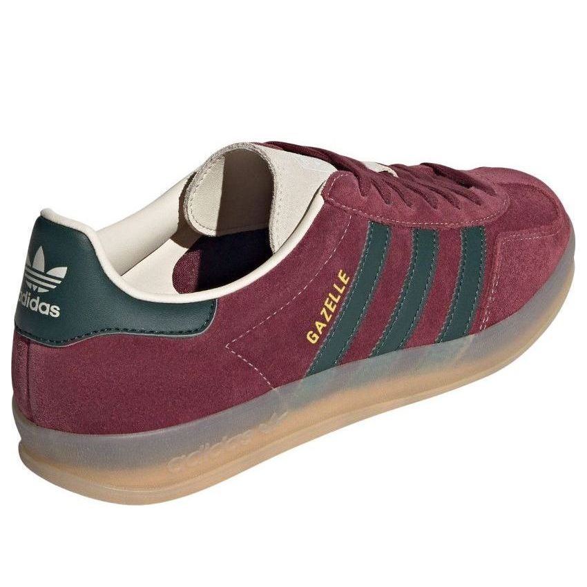 adidas-Gazelle Indoor 'Shadow Red Green