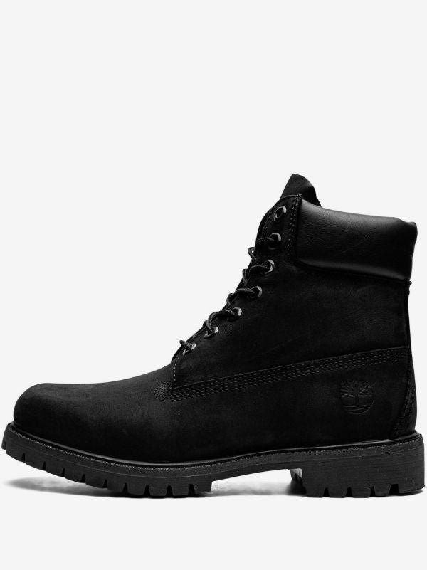 Timberland
Premium boots with a 6-inch heel