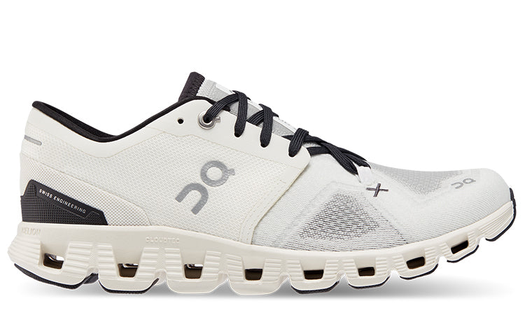 On Running-(WMNS) On Running Cloud X 3 'White Black'