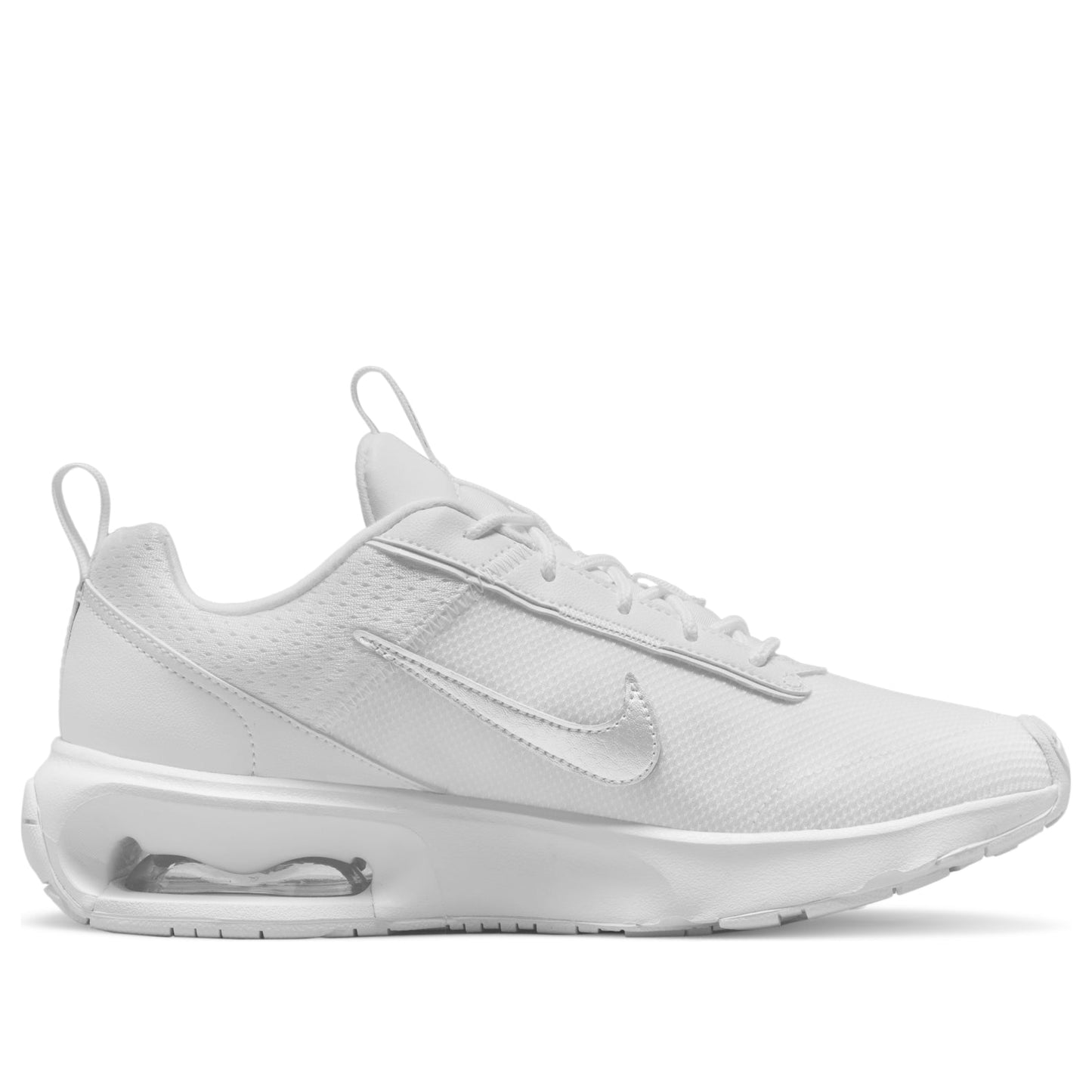 Nike Air Max Interlock Lite 'White Metallic