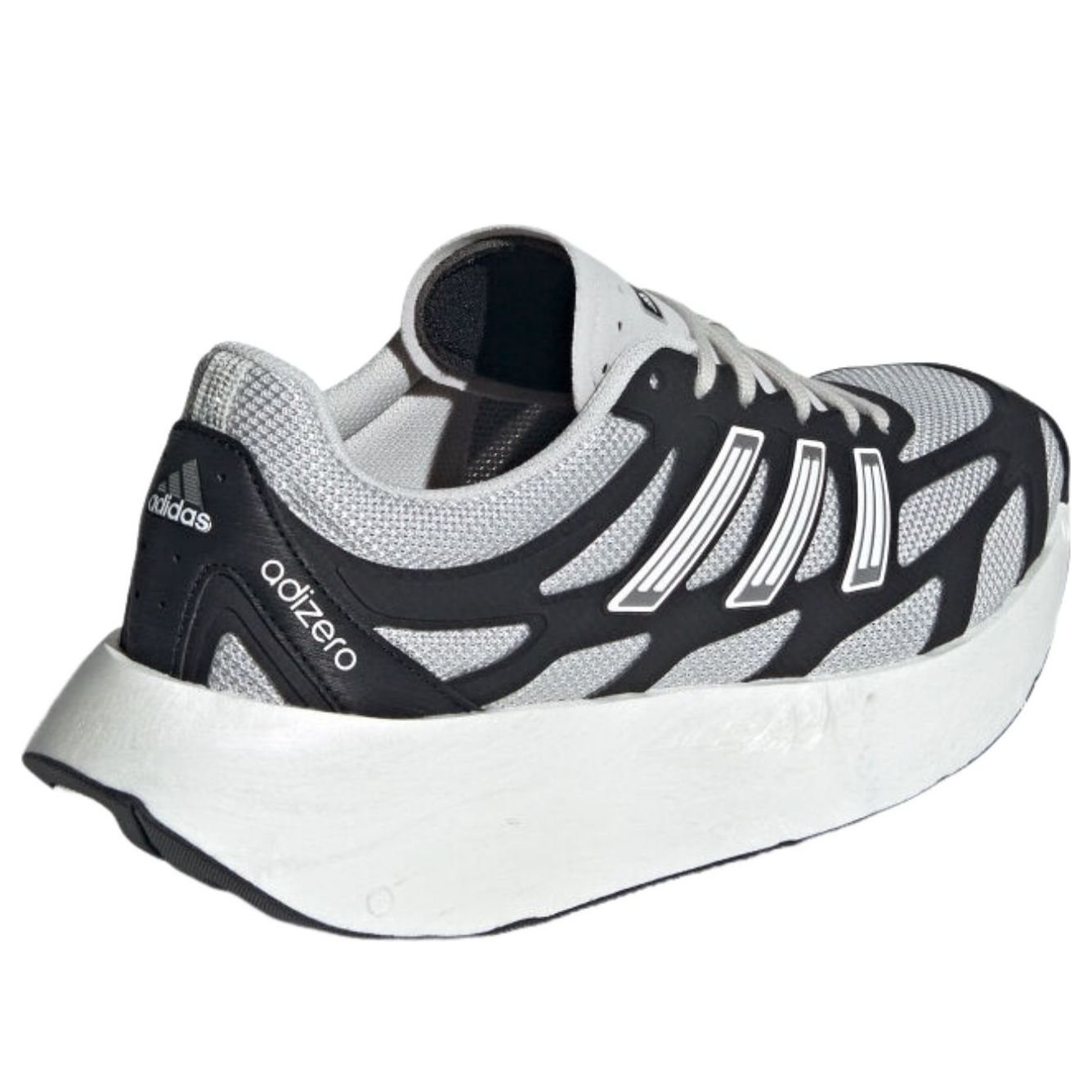 adidas-Adizero Aruku 'Core Black Cloud White Grey