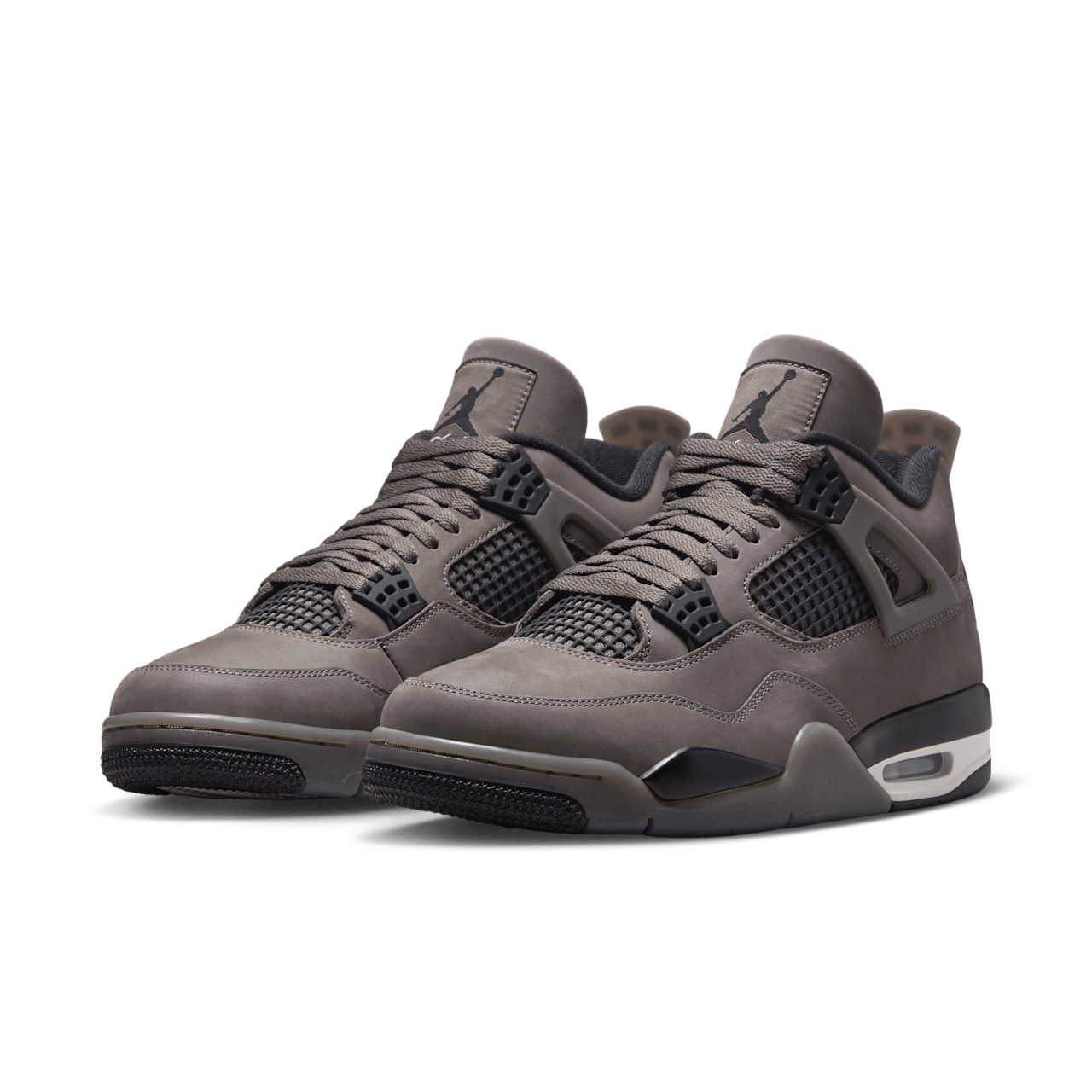 Air Jordan 4
Cave Stone and Black