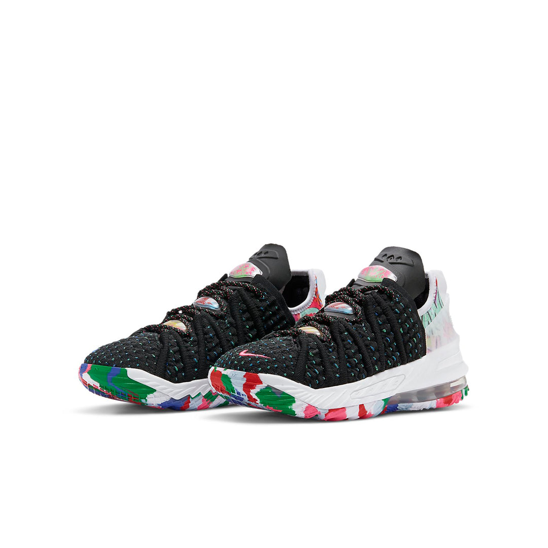 Nike-(GS) Nike LeBron 18 'James Gang'