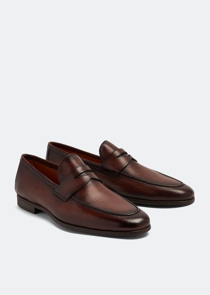 Florsheim Easy-to-wear leather shoes