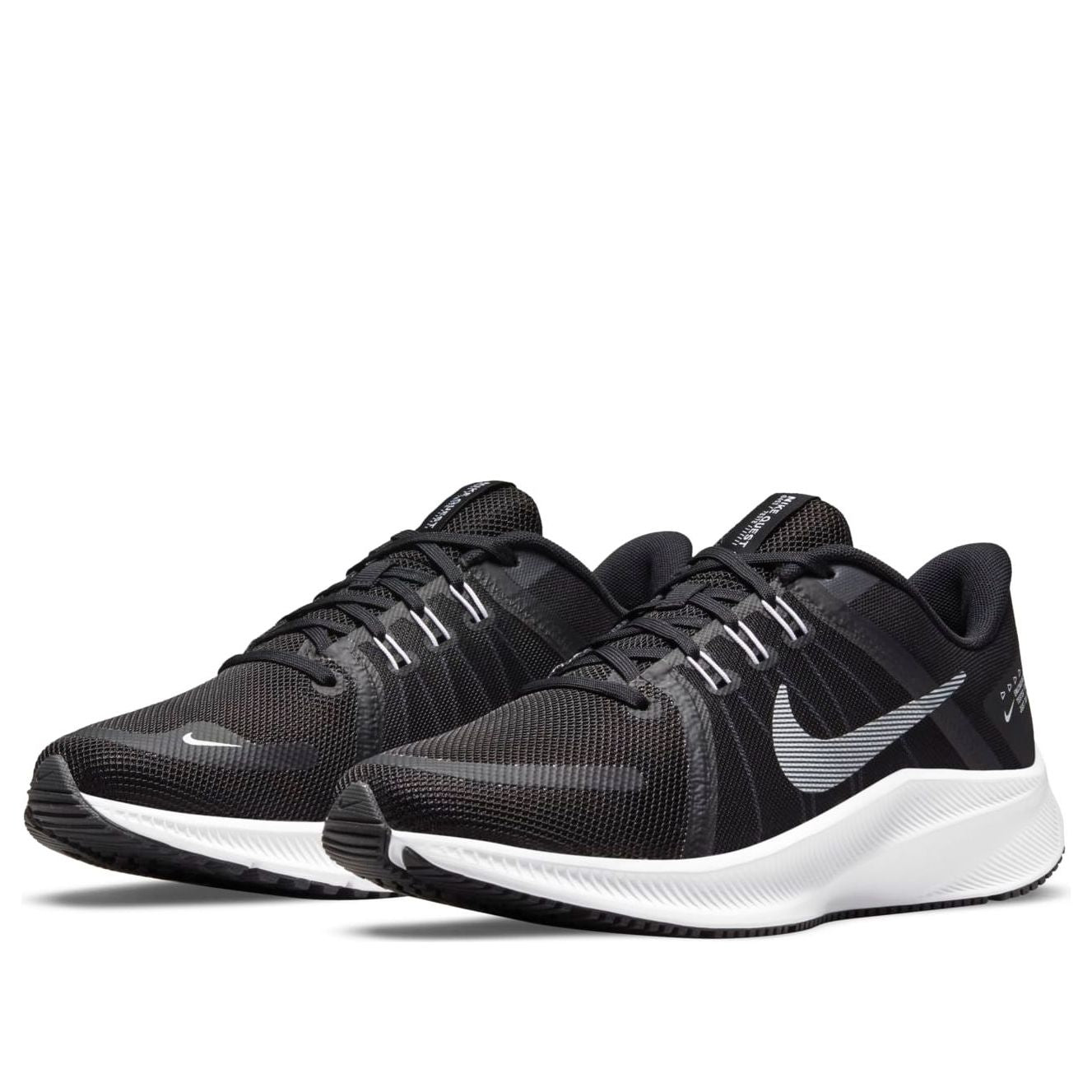 Nike Quest 4 'Black White'