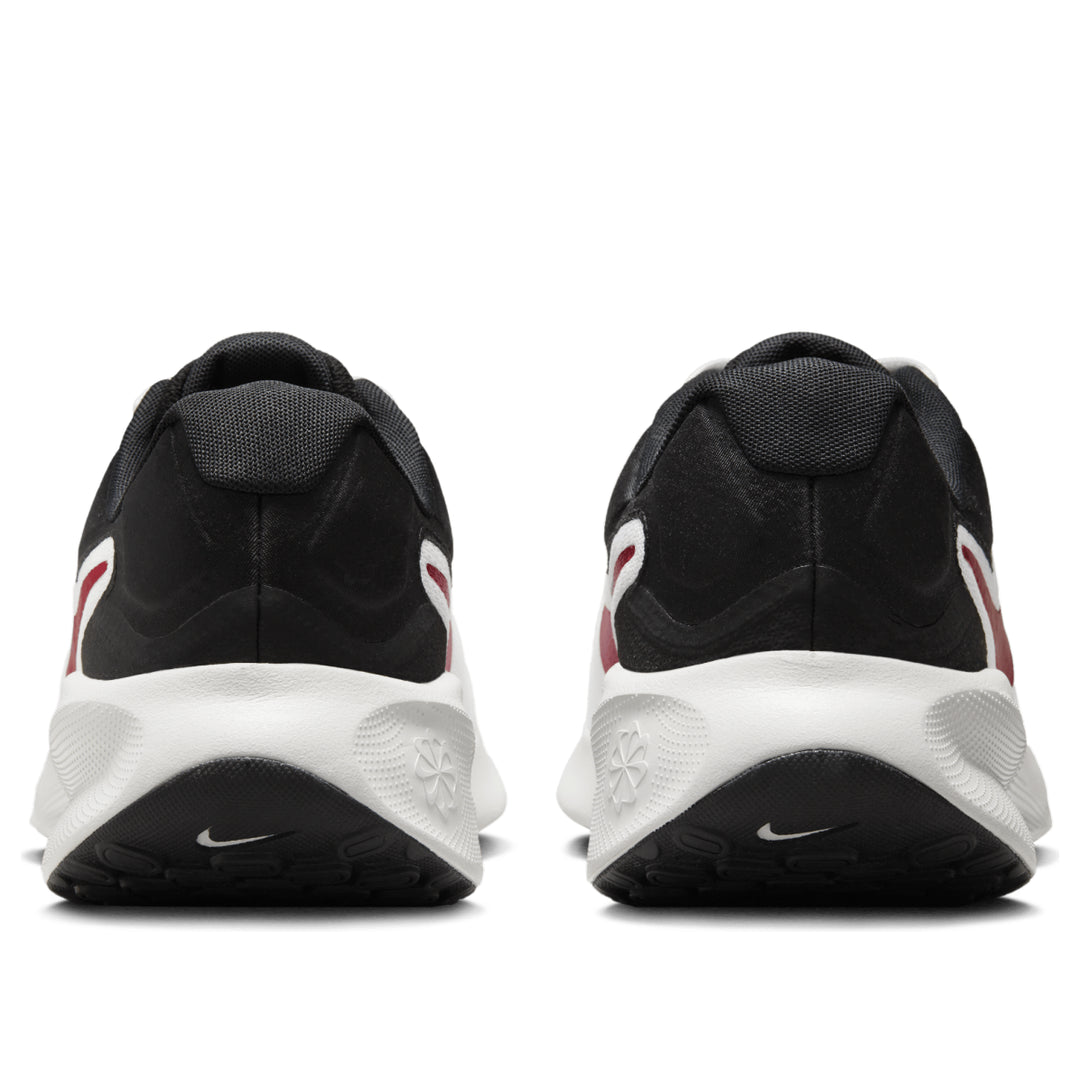 Nike-Revolution 7 'White Black Photon Dust Fire Red'