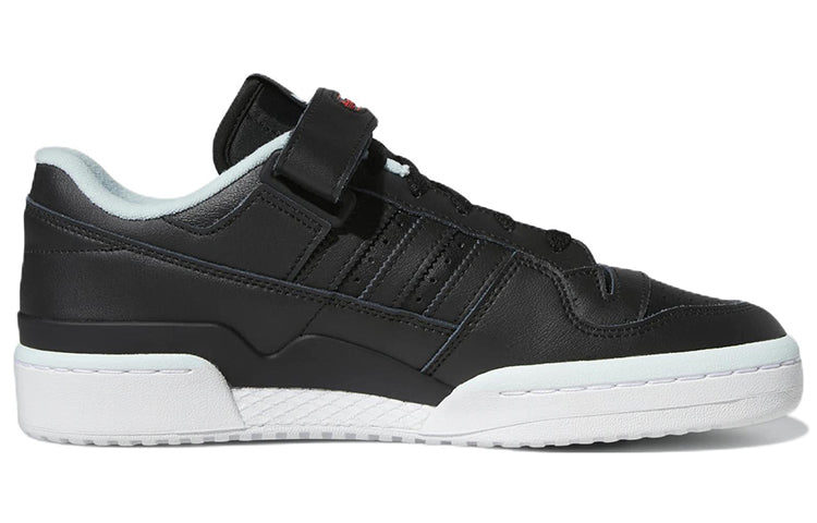 adidas Forum Low 'Black Almost Blue'
