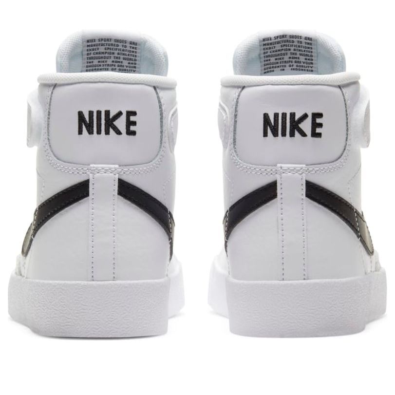 Nike Blazer Mid '77 'White Black'