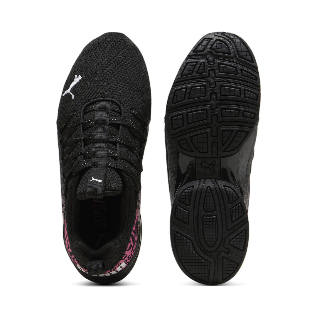 PUMA axelion feline fine running shoe