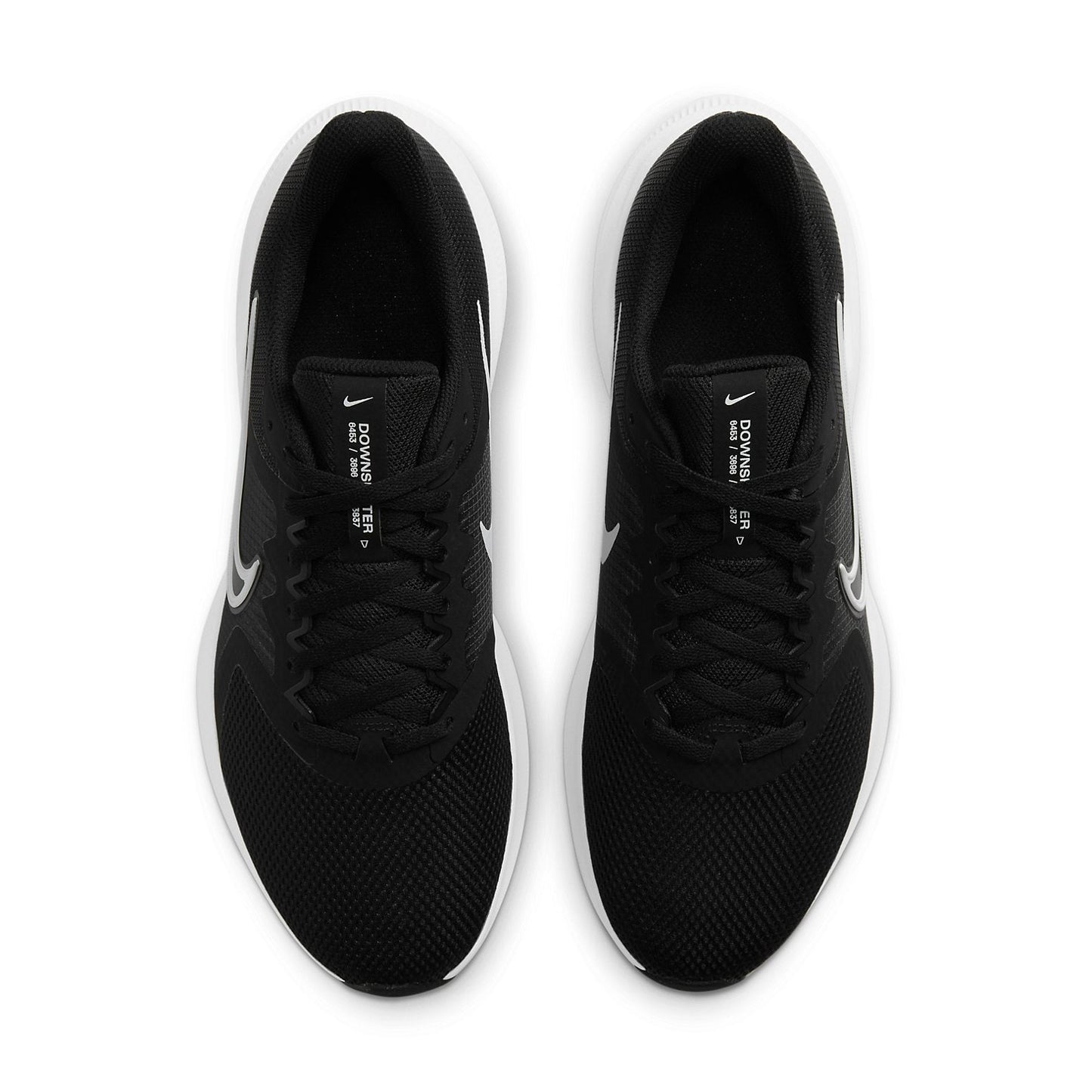 Downshifter 11 Shoes "Black and White
