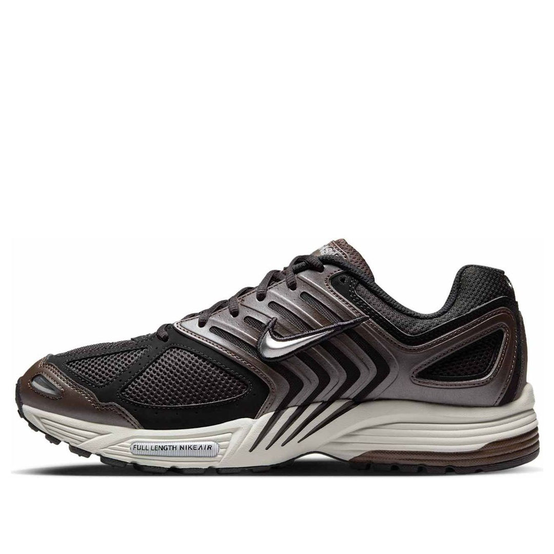 Nike-Air Pegasus 2K5 'Baroque Brown Light Bone Black Metallic Silver'