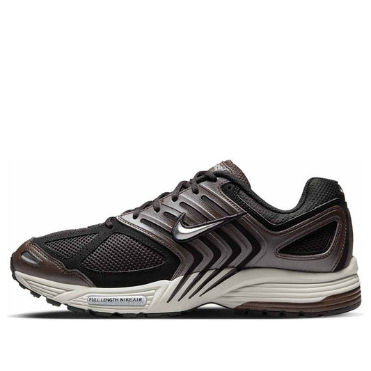 Nike-Air Pegasus 2K5 'Baroque Brown Light Bone Black Metallic Silver'