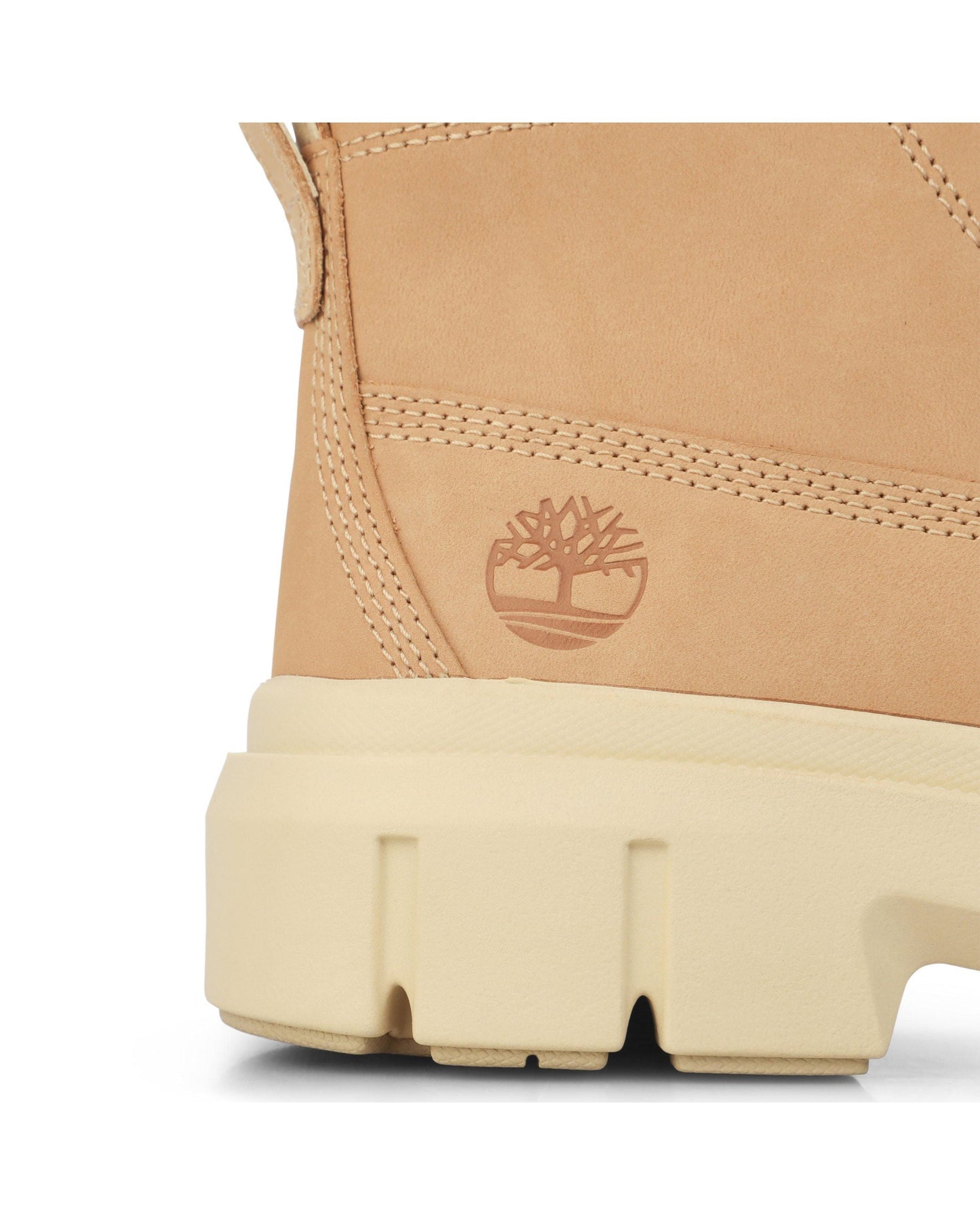 Timberland Greyfield Mid Lace Up Boot Light Be Platform Boots