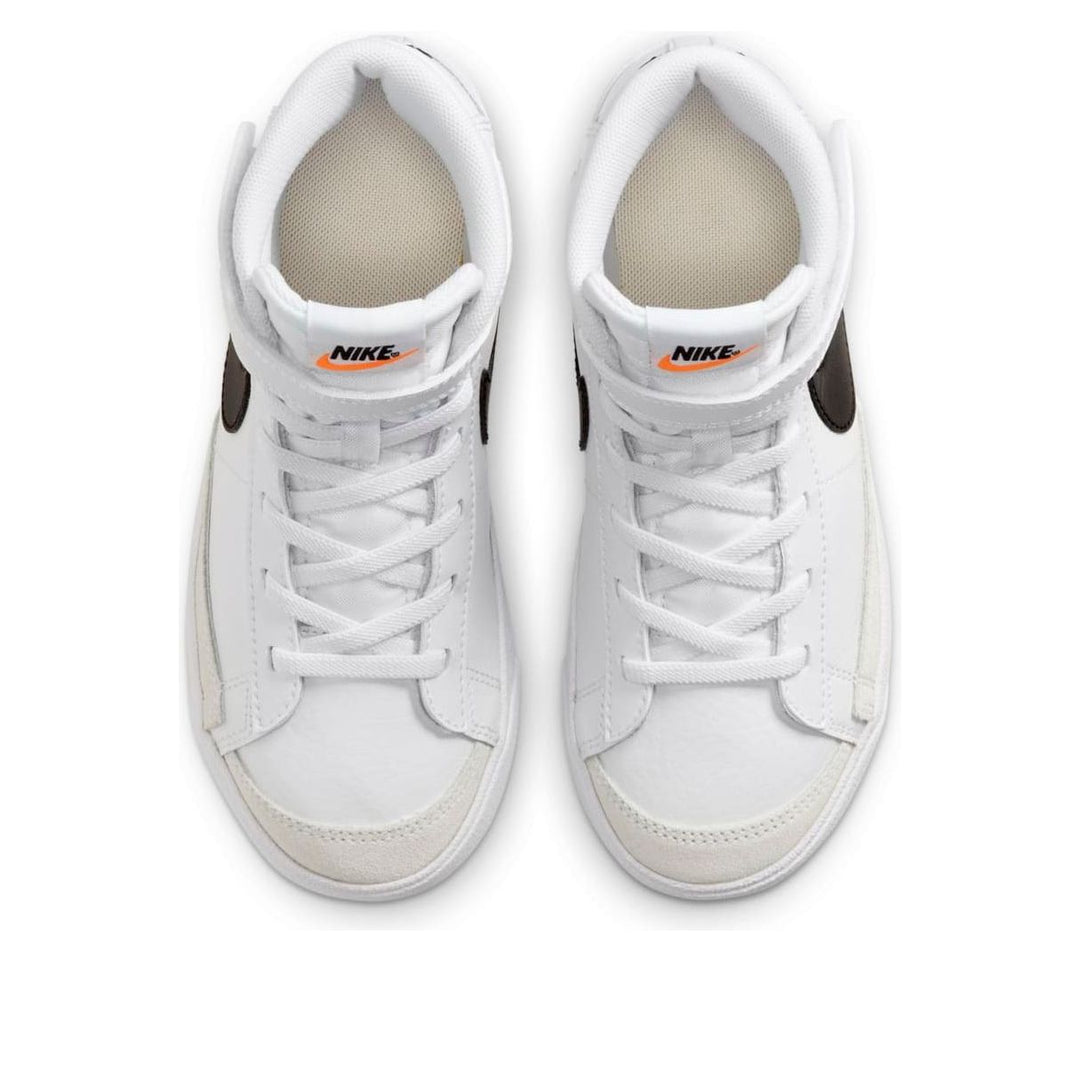Nike Blazer Mid '77 'White Black'