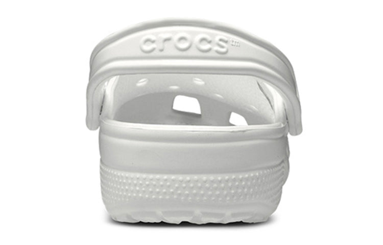 CrocsClassic Clog 'Classic White'