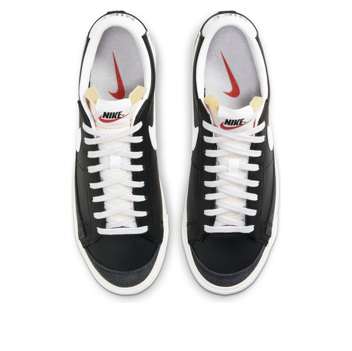 Nike Blazer Low '77 Vintage 'Black White'