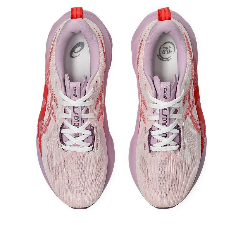ASICS-(WMNS) ASICS Novablast 5 'White Coral Reef'