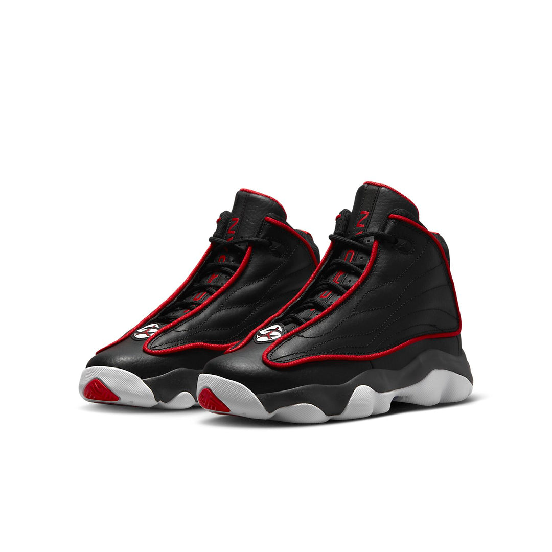 Nike Air Jordan Pro Strong 'Black University Red'