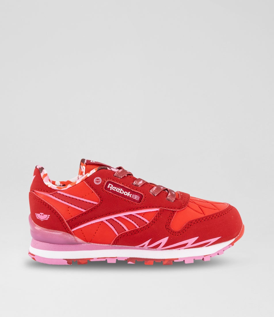 Reebok Classic leather step N flash