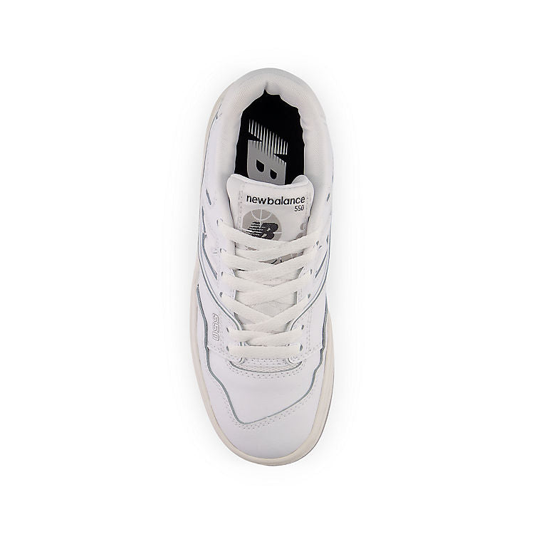 New Balance(GS) New Balance 550 'White Grey'