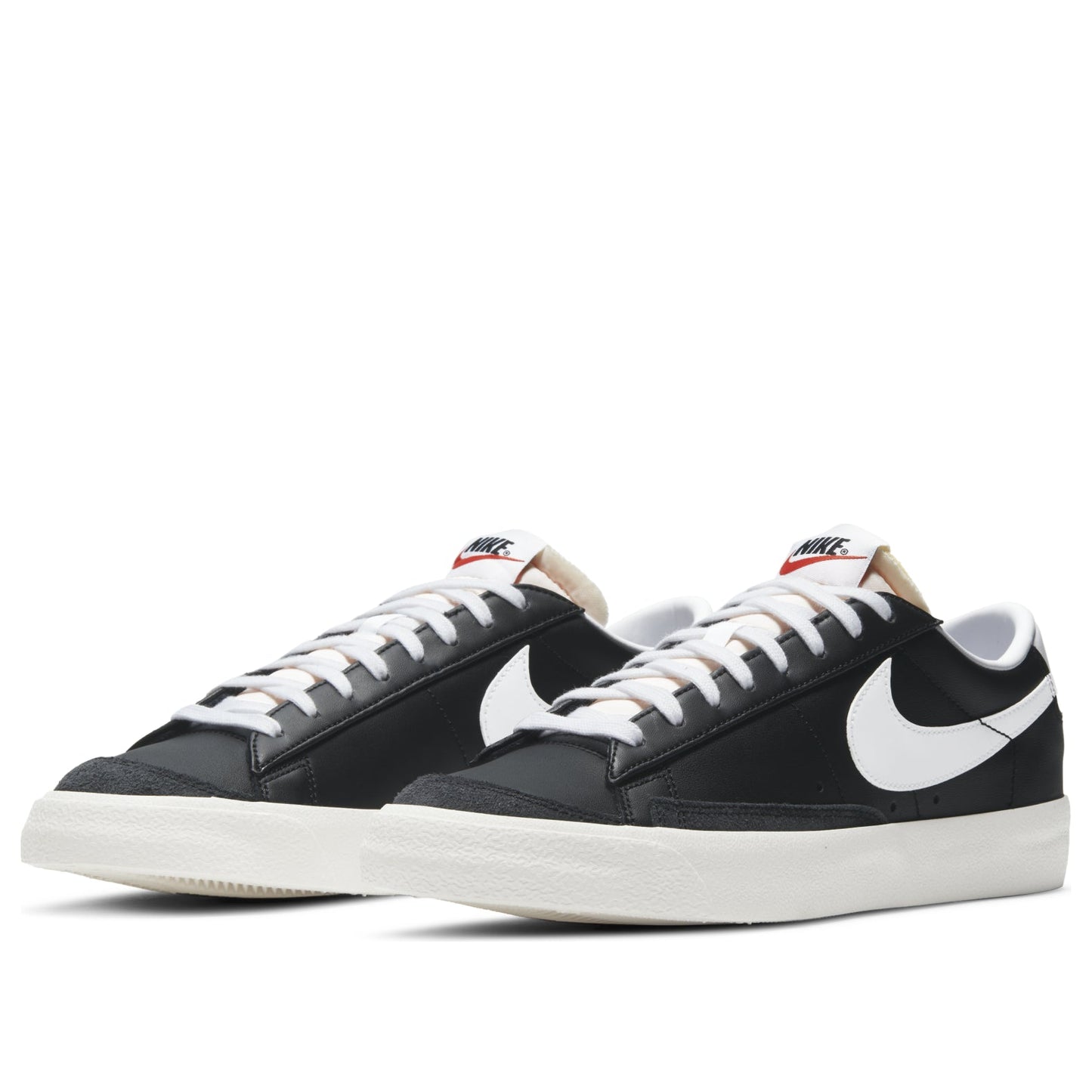 Nike Blazer Low '77 Vintage 'Black White'
