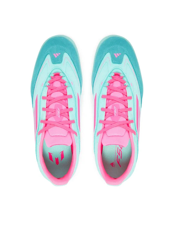 adidas
Scarpe da calcio F50 Messi Freestyle Indoor JH8831 Turchese