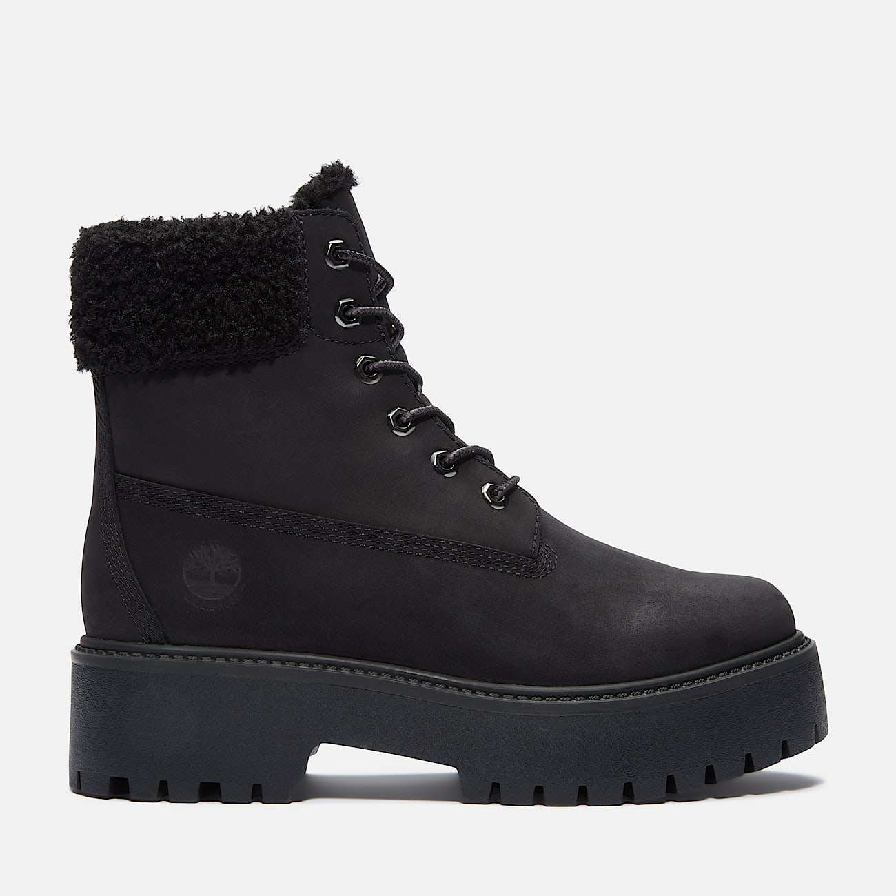 Timberland Stone Street Mid Warm Lined Waterproof Boot