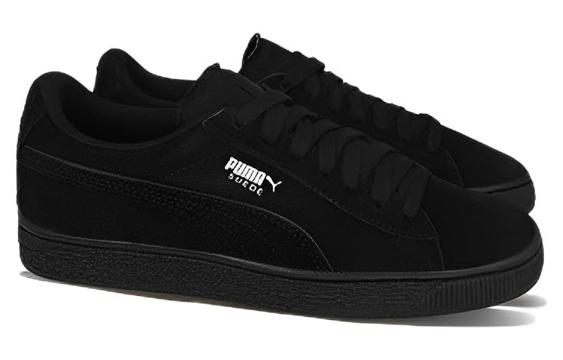 PUMA Suede 'Classic Black'