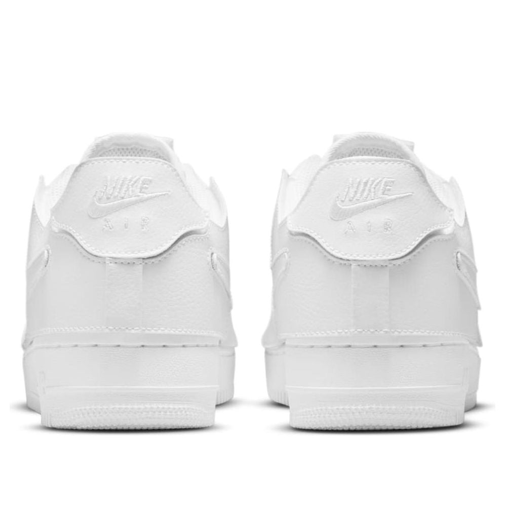Nike-Air Force 1/1 'White Black