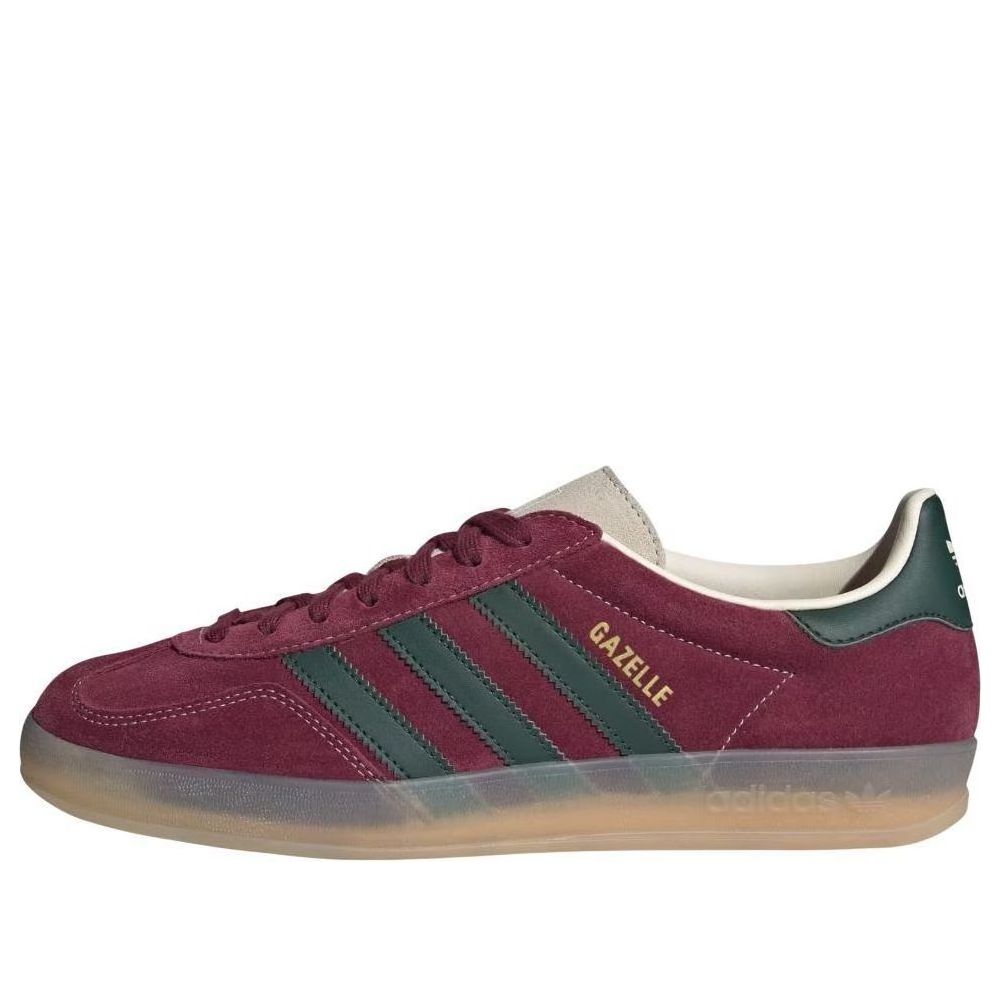 adidas-Gazelle Indoor 'Shadow Red Green