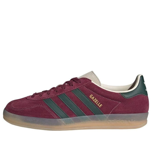 adidas-Gazelle Indoor 'Shadow Red Green